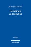 Demokratie und Republik