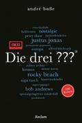 Die drei ???. 100 Seiten von André Boße | Taschenbuch