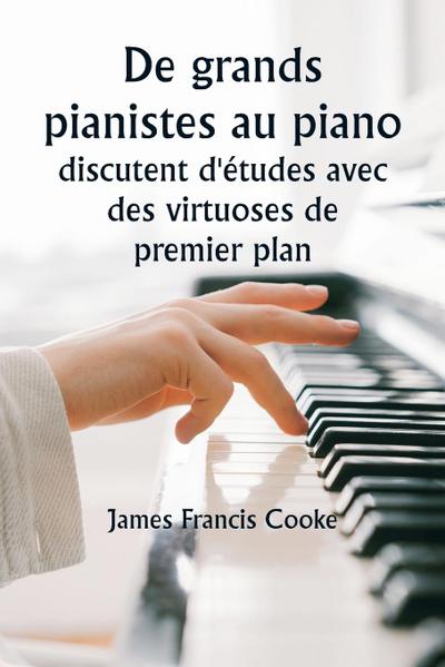 De grands pianistes au piano  discutent d’études avec des virtuoses de premier plan. Une série de conférences éducatives personnelles avec des maîtres renommés du clavier, présentant les idées les plus modernes sur les sujets de la technique, de l’interpr