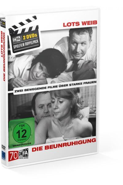 Lots Weib / Die Beunruhigung - Spielfilm Doppelpack, 2 DVDs