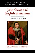 John Owen and English Puritanism