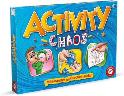 Activity Chaos