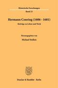 Hermann Conring (1606 - 1681).