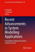 Recent Advancements in System Modelling Applications