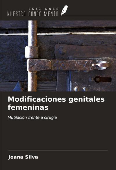 Modificaciones genitales femeninas