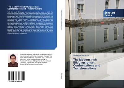 The Modern Irish Bildungsroman: Confrontations and Transformations