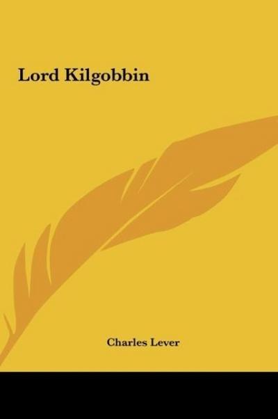 Lord Kilgobbin