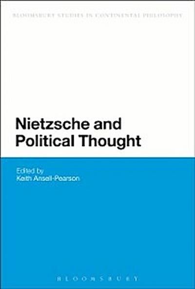 Nietzsche and Political Thought