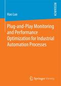 Plug-and-Play Monitoring and Performance Optimizat