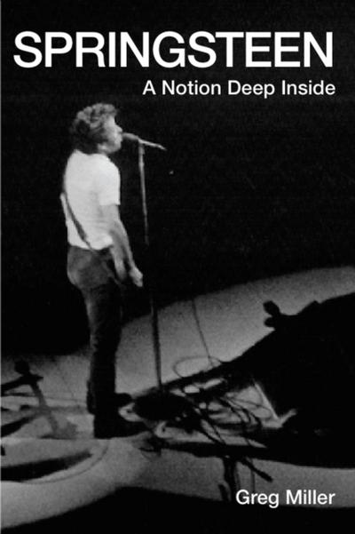 Springsteen: A Notion Deep Inside
