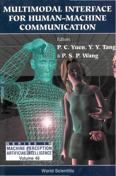 MULTIMODAL INTERFACE FOR HUMAN-MCH.(V48)