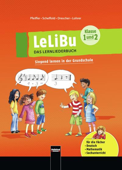 LeLiBu - Das Lernliederbuch