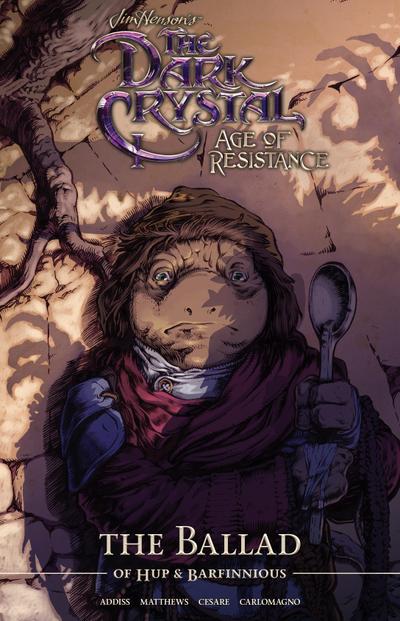 Jim Henson’s The Dark Crystal: Age of Resistance: The Ballad of Hup & Barfinnious