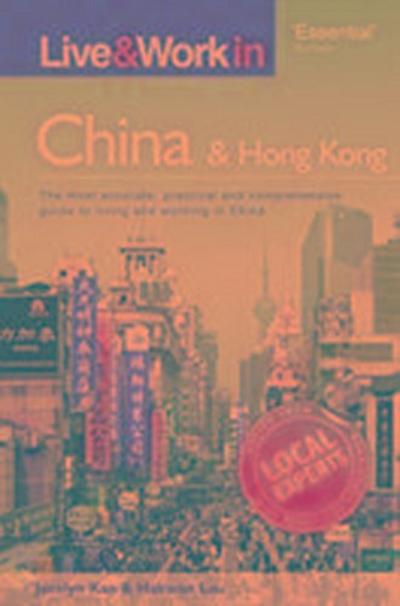 Live & Work in China and Hong Kong