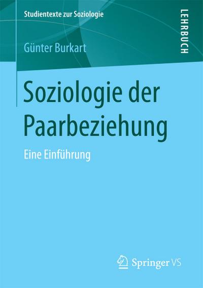 Soziologie der Paarbeziehung