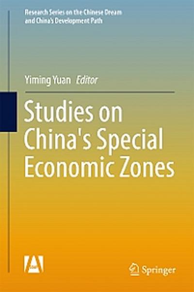 Studies on China’s Special Economic Zones