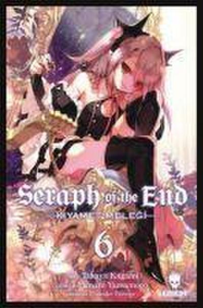 Seraph of the End - Kiyamet Melegi 06