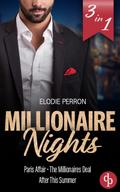 Millionaire Nights | Drei spicy Boss Millionaire Romances