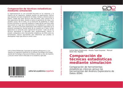 Comparación de técnicas estadísticas mediante simulación