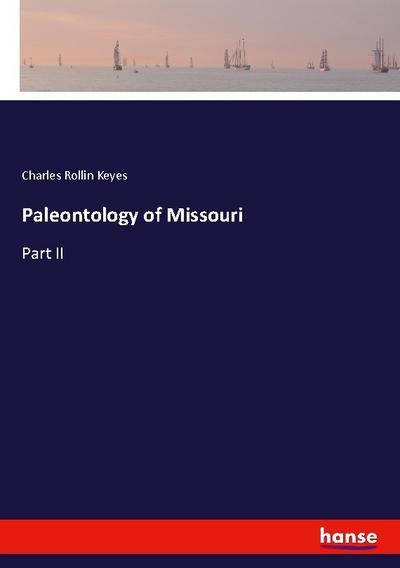 Paleontology of Missouri