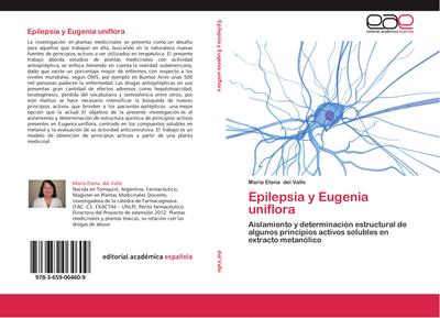 Epilepsia y Eugenia uniflora