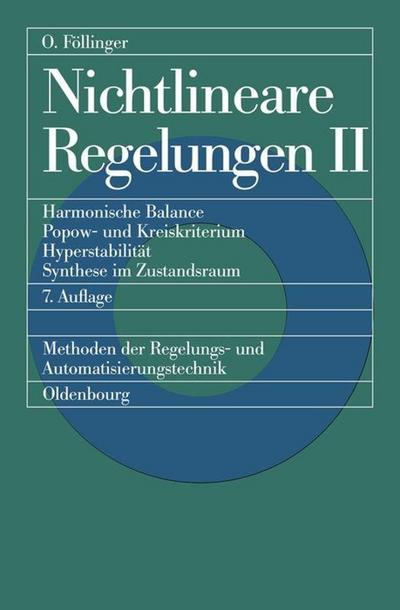 Nichtlineare Regelungen 2