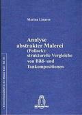 Analyse abstrakter Malerei (Pollock): strukturelle