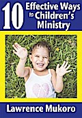 10 Effective Ways to Children’s Ministry