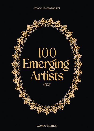 100 Emerging Artists of 2024