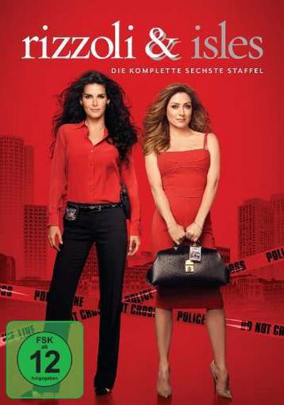 Rizzoli & Isles