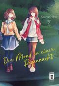 Der Mond in einer Regennacht 2