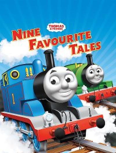 Thomas’ Nine Favourite Tales (Thomas & Friends)