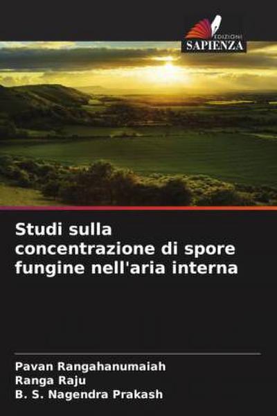 Studi sulla concentrazione di spore fungine nell’aria interna