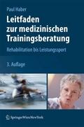 Leitfaden zur medizinischen Trainingsberatung