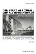 Der Staat als Zufall und als Notwendigkeit 2