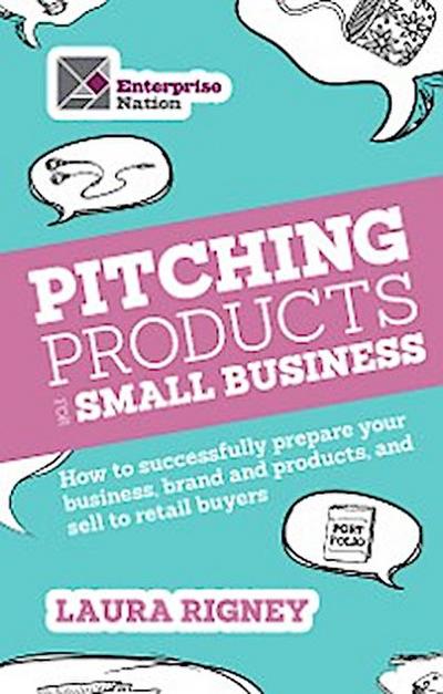 Pitching Products For Small Business