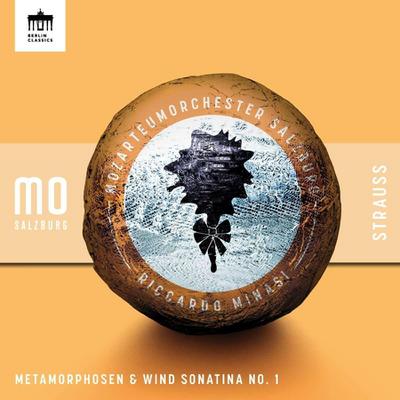 Richard Strauss: Metamorphosen für 23 Solostreicher / Sonatina No.1