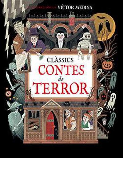 Clàssics Contes De Terror