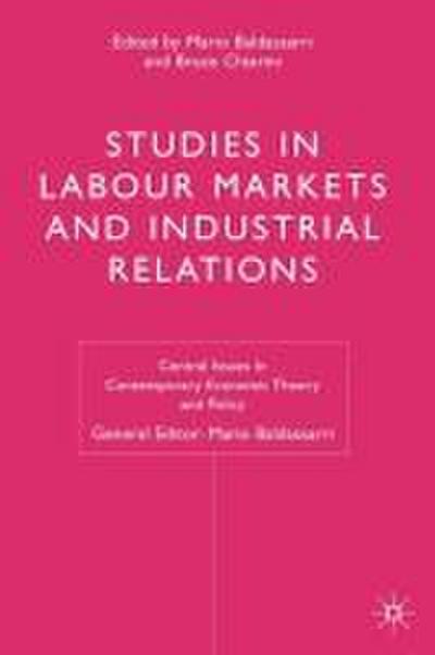 Studies in Labour Markets and Industrial Relations