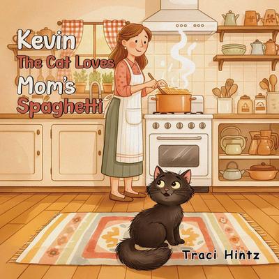 Kevin the Cat Loves Mom’s Spaghetti