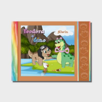 Alwin - Feodora + Gino