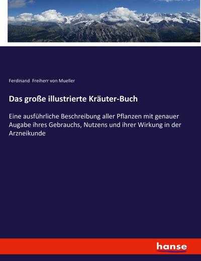 Das große illustrierte Kräuter-Buch