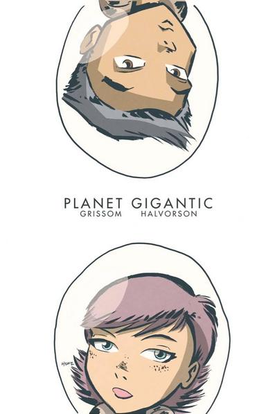 Planet Gigantic #0
