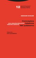 Conceptos básicos del judaísmo