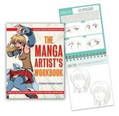 The Manga Artist’s Workbook