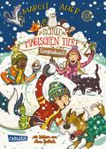 Die Schule der magischen Tiere: Eingeschneit! Ein Winterabenteuer von Margit Auer | Ebook