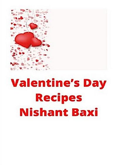 Valentine’s Day Recipes