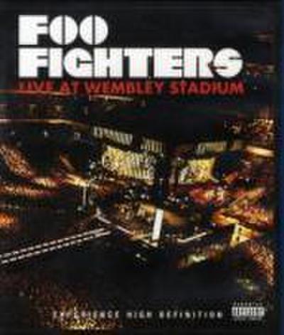 Foo Fighters - Live At Wembley Stadium