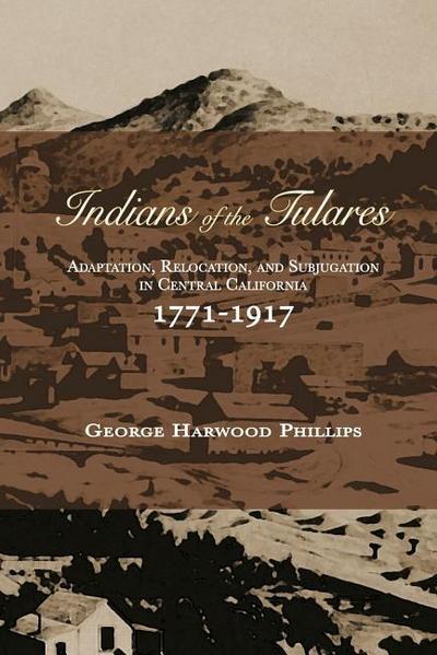 Indians of the Tulares