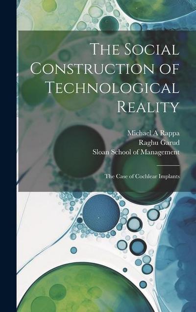 The Social Construction of Technological Reality